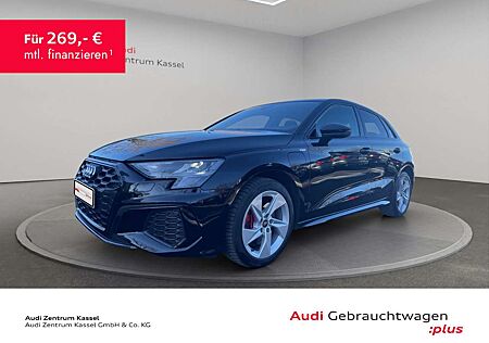 Audi A3 SB 45 TFSI e S line LED Navi PDC CarPlay