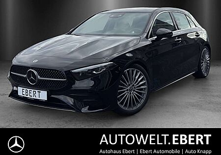 Mercedes-Benz A 250 A250 4M AMG Prem+ DISTR Burme MLED Leder DWA 19"