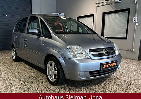 Opel Meriva Edition 1,6 Klima/Alu/AHK/Tüv-Neu