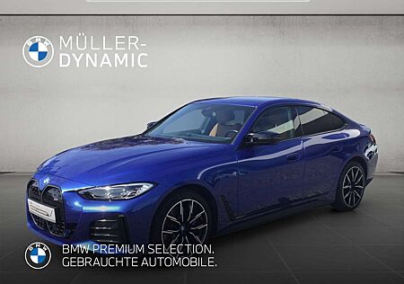 BMW i4 M50 GRAN COUPÈ HIFI RÜCKFAHR M FAHRWERK TEMPOMAT