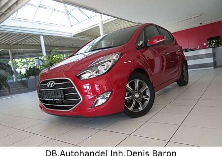 Hyundai ix20 Blue Classic PDC SHZ Alu