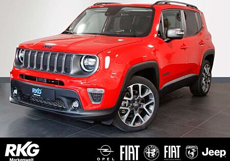 Jeep Renegade PHEV S, Kamera, Navigation,Panoramadach