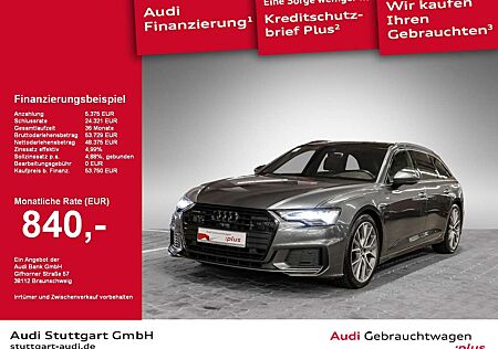 Audi A6 Avant 50 TDI quattro S line sport Matrix Pano