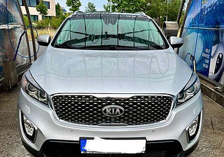 Kia Sorento 2.2 CRDi AWD Aut. Platinum Edition