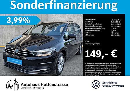 VW Touran Volkswagen 1.5 TSI Comfortline 7-Sitzer NAVI SHZ
