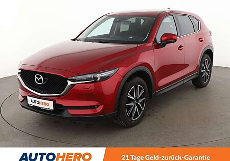 Mazda CX-5 2.0 Exclusive-Line AWD Aut*NAVI*LED*TEMPO*CAM*AHK