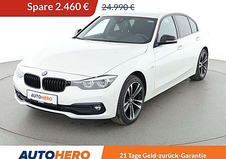 BMW 320d 320 Sport Line Shadow Aut.*NAVI*TEMPO*CAM*PDC*