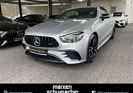 Mercedes-Benz E 53 AMG AMG E 53 4M+ Cabrio Burm+Standh.+Night+Memory Navi