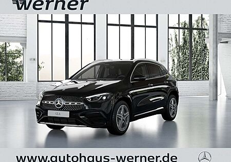Mercedes-Benz GLA 200 AMG ADVANCED + AHK 19"AMG MBEAM 360° WDG