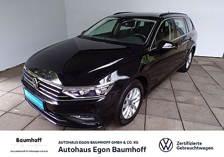 VW Passat Variant Volkswagen 2.0 TDI DSG BUSINESS / KAMERA