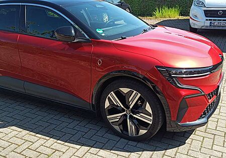 Renault Megane E-Tech Megane EV60 220hp optimum charge Iconic