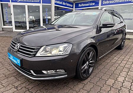 VW Passat Variant Volkswagen Highline BlueMotion 4Motion