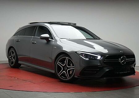 Mercedes-Benz Others CLA 35 AMG Shooting Brake 4Matic Speedshift 7G-