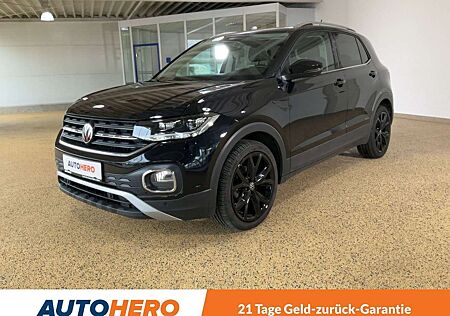 VW T-Cross Volkswagen 1.5 TSI ACT Style Aut.*CARPLAY*PDC*LED*SHZ*ALU*