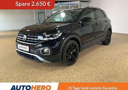 VW T-Cross Volkswagen 1.5 TSI ACT Style Aut.*CARPLAY*PDC*LED*SHZ*ALU*