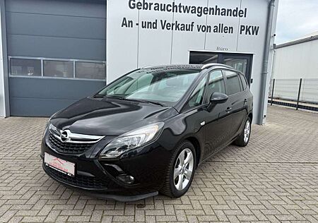 Opel Zafira C Tourer Style*KETTE NEU*PDC*SHZ*LHZ