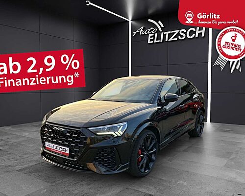 Audi RS Q3 Sportback 2.5 TFSI quattro Matrix AHK AVC Sport...