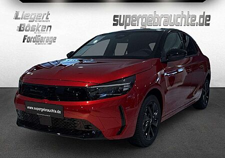 Opel Corsa-e Corsa F YES