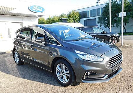 Ford S-Max Titanium Autom. 7 Sitze Garantie 03/28