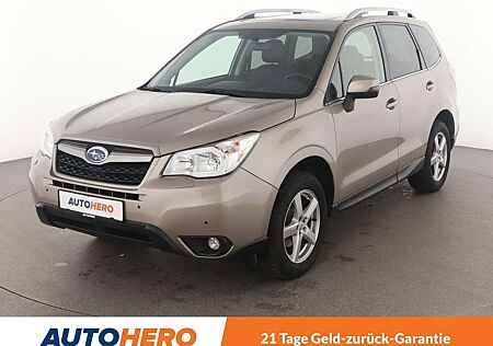 Subaru Forester 2.0 Platinum Aut.*NAVI*TEMPO*CAM*SHZ*