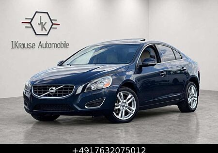 Volvo S60 T5 Limousine Automatik Leder Memory Gsd