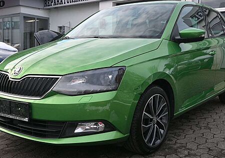 Skoda Fabia Edition*1.Hand*LED*PDC*Apple Car*8-Fach