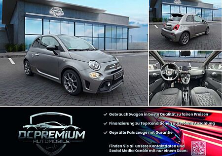 Abarth 500 595 Pista, G-TECH 200PS,