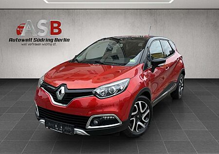 Renault Captur Helly Hansen Automatik*2.Hand*Klima*Kamer