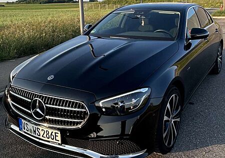 Mercedes-Benz E 300 E-Klasse Plugin Hybrid 9G-TRONIC Avantgarde
