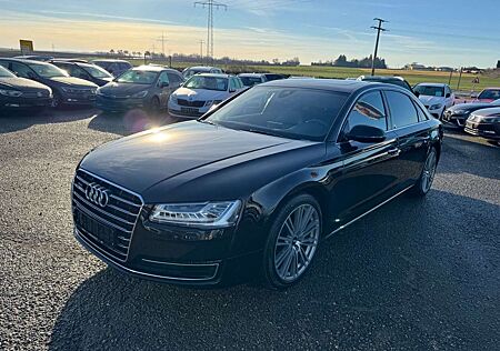Audi A8 3.0 TDI Lang 2xPano Kamera Memory LED Matrix