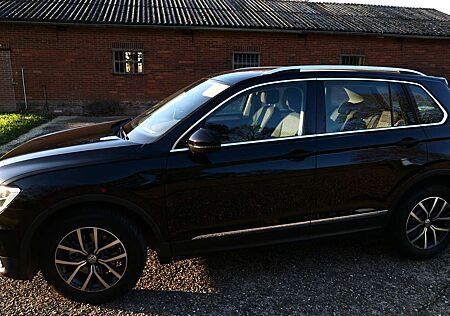VW Tiguan Volkswagen 1.4 TSI 4 Blue Motion DSG Comfortline