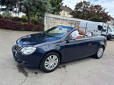 Volkswagen Eos 2.0 TDI  Individual Chrom