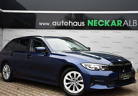BMW 320 i Advantage Touring*AHK*Navi*Unfallfrei*