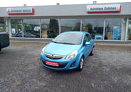 Opel Corsa 1.2 Satellite EFH, ZV, Klimaanlage