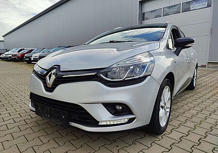 Renault Clio Limited 0.9TCE / KLIMA / NAVI / SCHECKHEFT