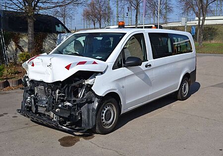 Mercedes-Benz Vito Tourer 114 CDI Tourer extralang Unfall 1.Hd