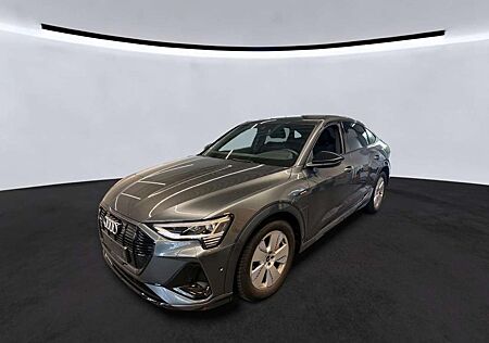 Audi e-tron 55 SPORTBACK 2x S LINE BLACK/PANO/B&O/360