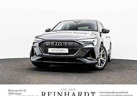 Audi e-tron 55 SPORTBACK 2x S LINE BLACK/PANO/B&O/360