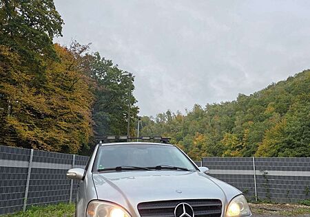 Mercedes-Benz ML 270 CDI Inspiration