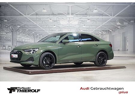 Audi A3 Limousine 35 TFSI Pano Kamera ACC 18 Zoll