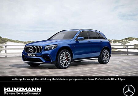 Mercedes-Benz GLC 63 AMG S 4M+ Comand Performance Sitze 360°
