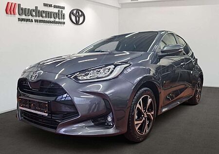 Toyota Yaris Hybrid Teamplayer +Safty & Comfort Paket S
