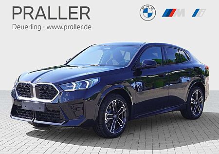 BMW X2 sDrive20i M Sport AHK eSitze Lenkradheizung Kamera