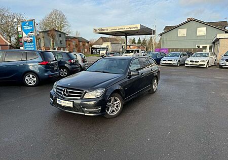 Mercedes-Benz C 180 C- Klasse EditionC TÜV/KLIMA/ALCANTARA/PANO/AHK