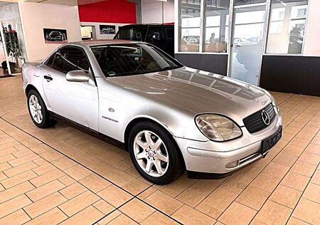 Mercedes-Benz SLK 230 KOMPRESSOR *AUTOM+KLIMA+LEDER*