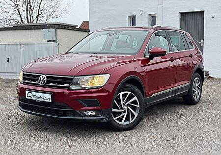 VW Tiguan Volkswagen 2.0TDI Sound BMT/Start-Stopp*AHK*ASSISTE*