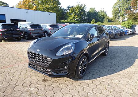 Ford Puma ST-Line MHEV + Winterpaket - 5 Jahre FGS