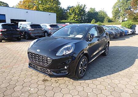 Ford Puma ST-Line MHEV + Winterpaket - 5 Jahre FGS