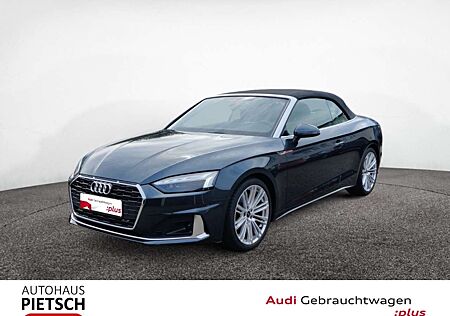 Audi A5 Cabriolet 35 TFSI Advanced Matrix AHK ACC