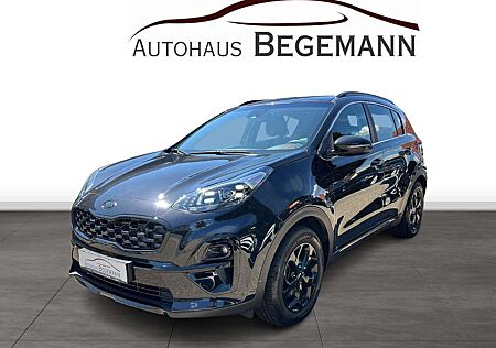 Kia Sportage 1.6 CRDi 4WD Black Edition JBL AHK Lede